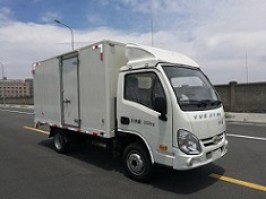 厢式运输车
