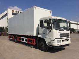 中汽牌ZQZ5166XWTDE5舞台车