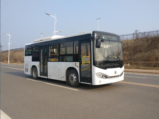 中国中车牌8.5米14-31座纯电动城市客车(TEG6851BEV27)