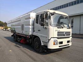 中汽牌ZQZ5180TXSD5洗扫车