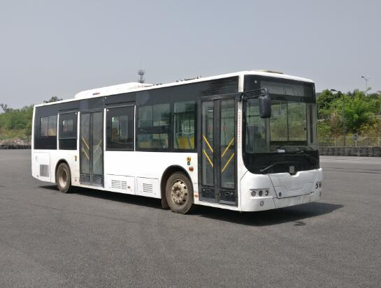 中国中车牌10.5米19-40座纯电动城市客车(TEG6106BEV38)