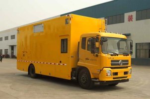 电源车
