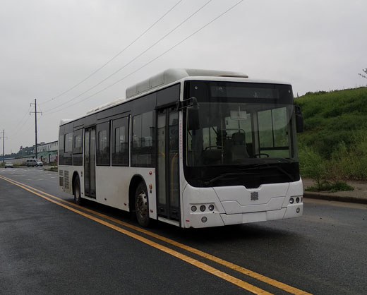 中国中车牌TEG6129BEV10纯电动城市客车公告图片