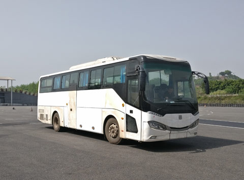 中国中车牌10.9米20-48座纯电动城市客车(TEG6110BEV03)