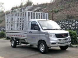 仓栅式运输车
