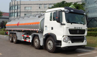 运油车