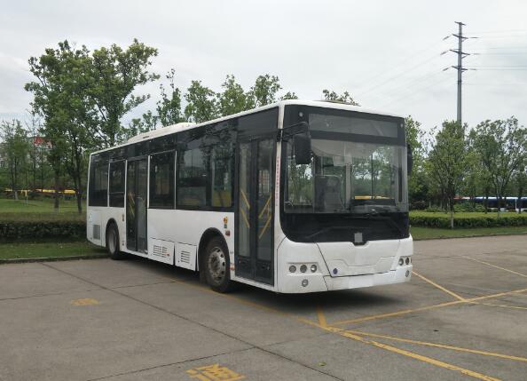 中国中车牌10.5米19-40座纯电动城市客车(TEG6106BEV41)