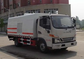 护栏清洗车