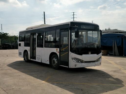 中国中车牌8.5米14-31座纯电动城市客车(TEG6851BEV31)