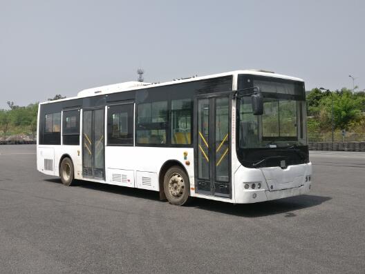 中国中车牌10.5米19-40座纯电动城市客车(TEG6106BEV43)