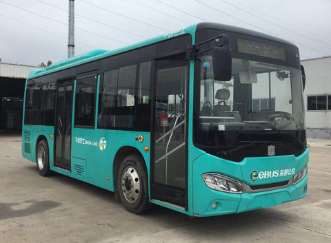 中国中车牌TEG6851BEV34纯电动城市客车图片