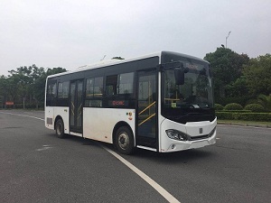 中国中车牌8米14-29座纯电动城市客车(TEG6801BEV15)