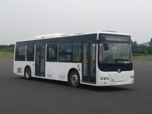 中国中车牌10.5米19-40座纯电动城市客车(TEG6106BEV45)
