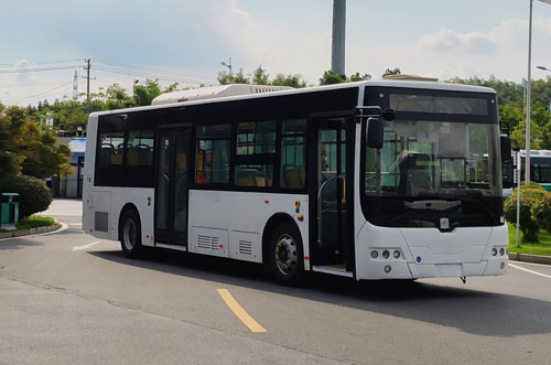 中国中车牌TEG6106BEV49纯电动城市客车公告图片