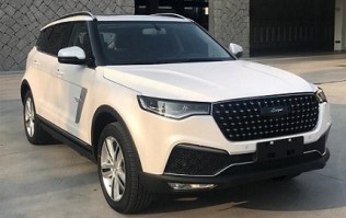 多用途乘用车