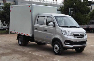长安牌SC5031XXYXAS66厢式运输车