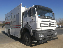 三一牌SYN5141TBC仪表车