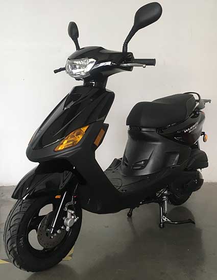 五本牌WB125T-9D两轮摩托车公告图片