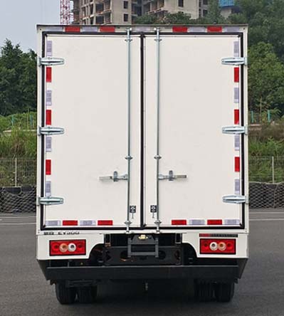 騏鈴牌JML5041XXYBEV05純電動(dòng)廂式運(yùn)輸車公告圖片