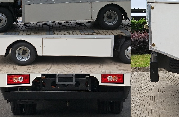騏鈴牌JML5041XXYBEV05純電動(dòng)廂式運(yùn)輸車公告圖片