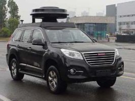 监测车