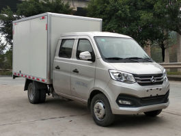 长安牌SC5021XXYXAS67厢式运输车