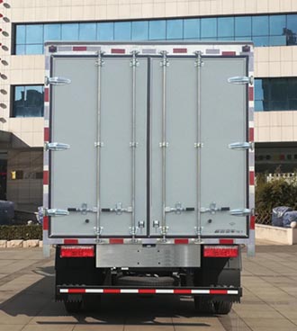歐鈴牌ZB5041XXYUDD6L廂式運輸車公告圖片