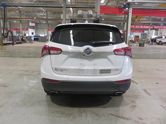 獵豹牌XL5023XZHBK指揮車公告圖片