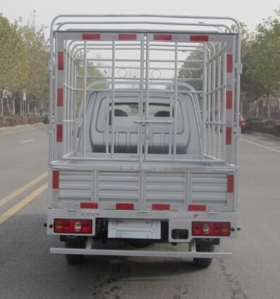 長(zhǎng)安牌SC5035CCYSNB6倉柵式運(yùn)輸車公告圖片