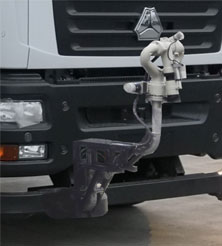 东岳牌ZTQ5250GSSZ6M43F洒水车公告图片