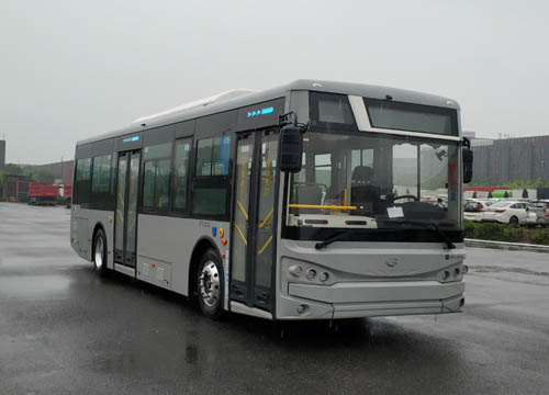 广客牌10.5米25-38座纯电动城市客车(GTZ6107BEVB)