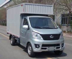 长安牌SC5022XXYDDAA6厢式运输车