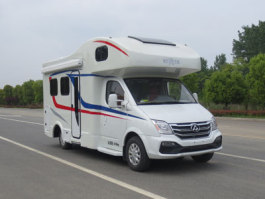 江特牌JDF5041XLJSH5旅居车