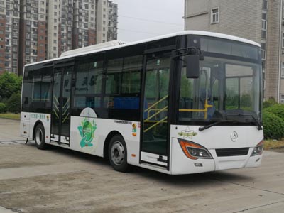 常隆牌8.6米15-25座纯电动城市客车(YS6860GBEVN)