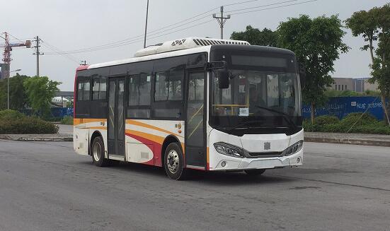 中国中车牌TEG6802BEV07纯电动城市客车公告图片