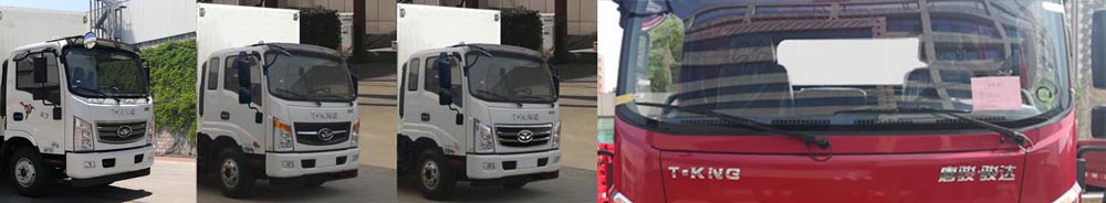欧铃牌ZB5122XXYUDD6V厢式运输车公告图片