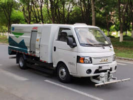 纯电动路面养护车