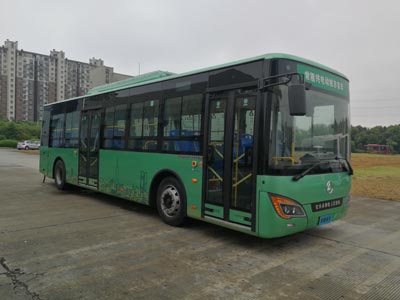 常隆牌YS6101GBEVN1纯电动城市客车图片