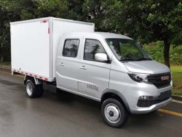 厢式运输车