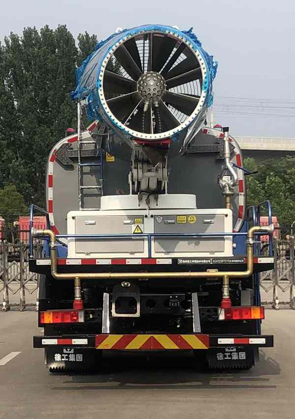 徐工牌XGH5250TDYD6多功能抑塵車(chē)公告圖片