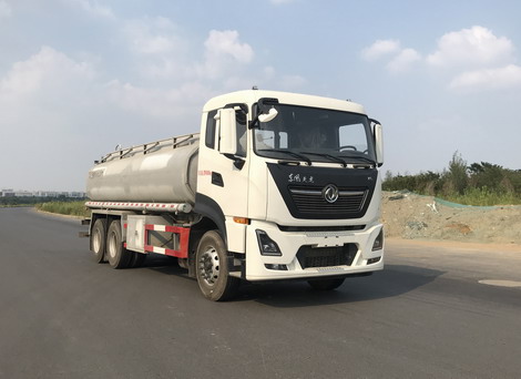 東風(fēng)牌DFH5260GPGDX普通液體運輸車公告圖片