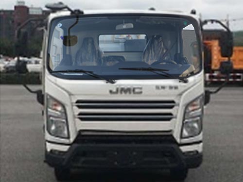 海德牌CHD5084TCAJLE6餐廚垃圾車公告圖片