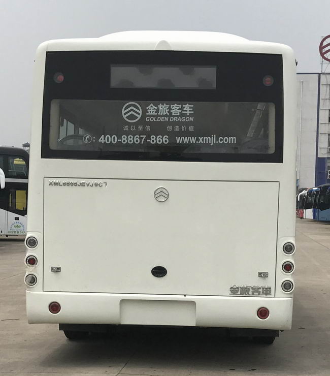 金旅牌XML6805JEVJ0C7纯电动城市客车公告图片