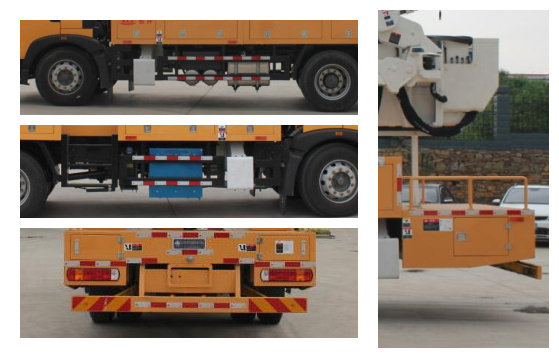 岱陽牌TAG5150JGK06高空作業(yè)車公告圖片