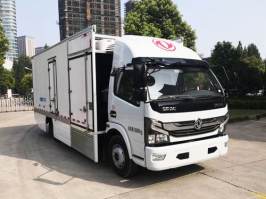 燃料电池冷藏车