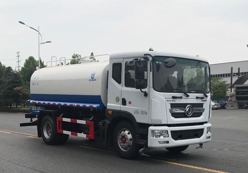 久龍牌ALA5160GPSE6綠化噴灑車公告圖片