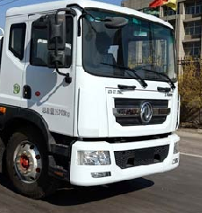 久龍牌ALA5160GPSE6綠化噴灑車公告圖片