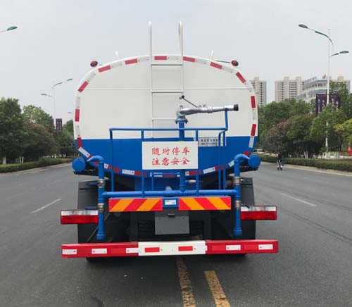 久龍牌ALA5160GPSE6綠化噴灑車公告圖片