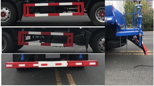 久龍牌ALA5160GPSE6綠化噴灑車公告圖片