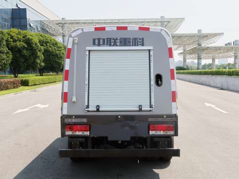 中联牌ZBH5040TYHEQBEV纯电动路面养护车公告图片